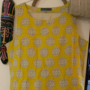 Westside Bombay Paisley Cotton Dresses